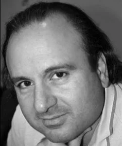 Hazim Bitar Portrait